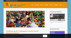 Desktop Screenshot of oscarromeroschool.nl